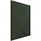 Ekena Millwork 19 5/8in. W x 19 5/8in. H Blossom EnduraWall Decorative 3D Wall Panel Covers 2.67 Sq. Ft. WP20X20BMGHC - alternate 4